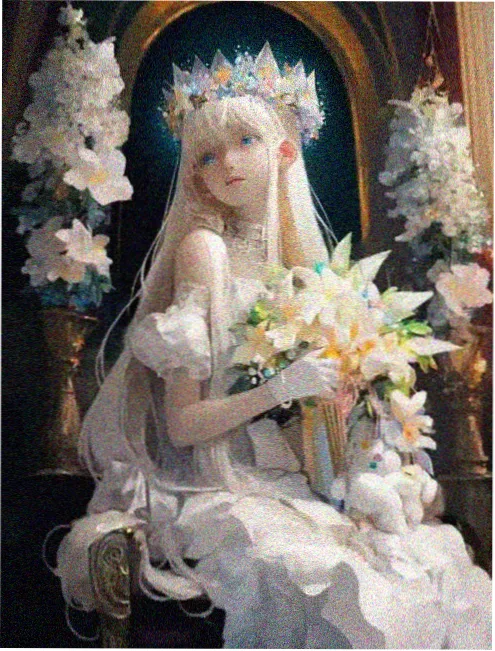 les电影 燃烧女子的肖像 剧照