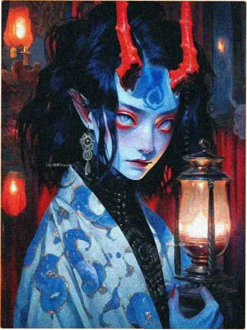 百合短剧 秘密花园 剧照
